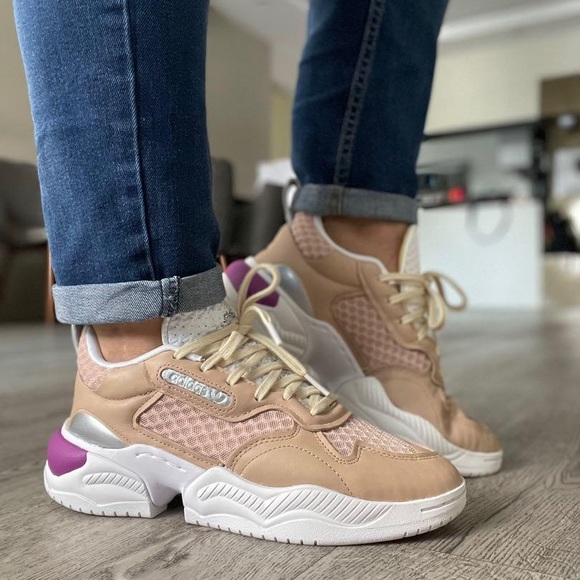 Adidas supercourt RX W nwot - Picture 4 of 13